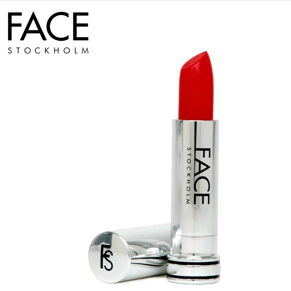 FACE Stockholm Cream Lipstick in Ullas Roda